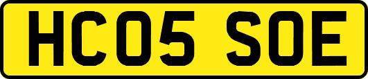 HC05SOE