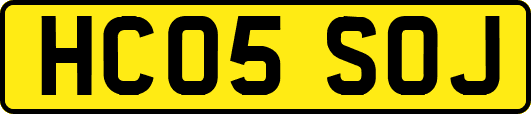 HC05SOJ