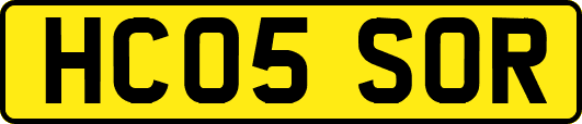 HC05SOR