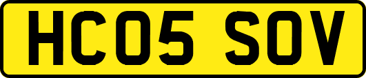 HC05SOV