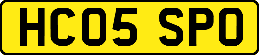 HC05SPO