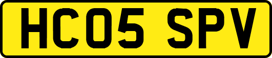 HC05SPV