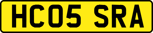 HC05SRA