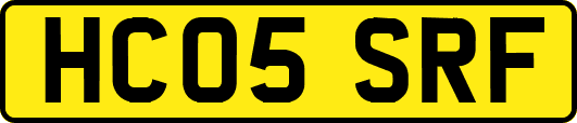 HC05SRF