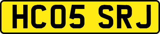 HC05SRJ