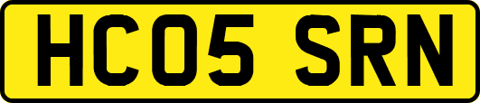 HC05SRN