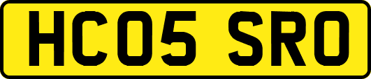 HC05SRO