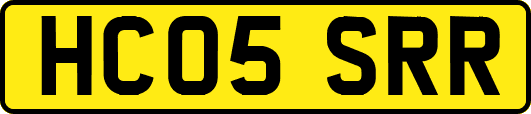 HC05SRR