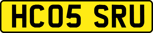 HC05SRU