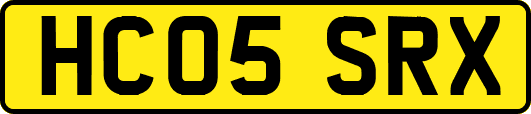 HC05SRX