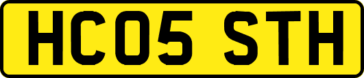 HC05STH