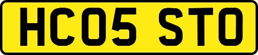HC05STO