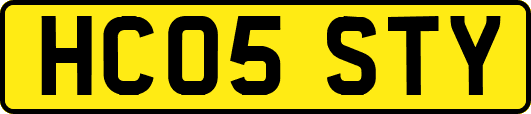 HC05STY