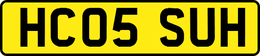 HC05SUH