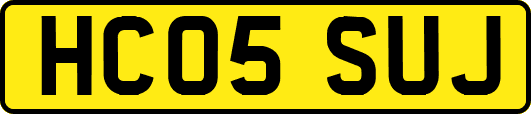 HC05SUJ