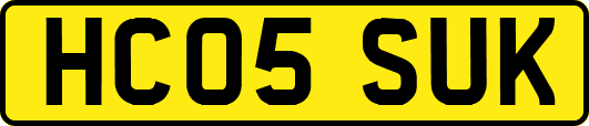 HC05SUK