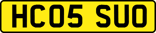 HC05SUO