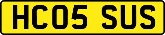 HC05SUS