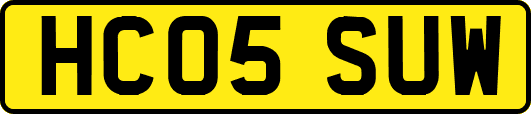 HC05SUW