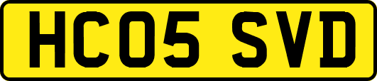 HC05SVD