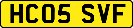 HC05SVF