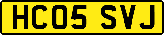HC05SVJ