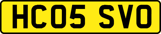 HC05SVO
