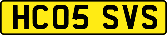 HC05SVS