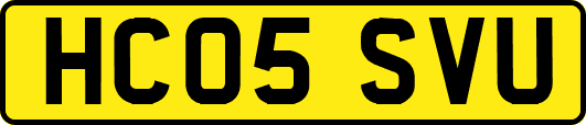 HC05SVU