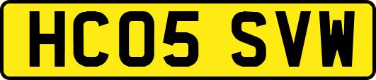 HC05SVW