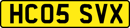 HC05SVX