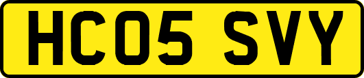 HC05SVY