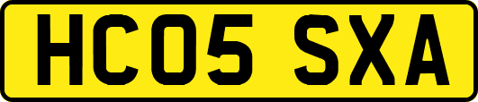 HC05SXA