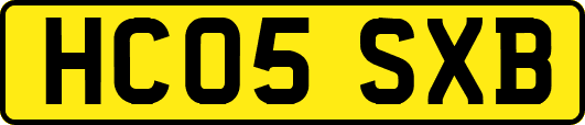 HC05SXB
