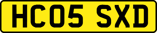 HC05SXD