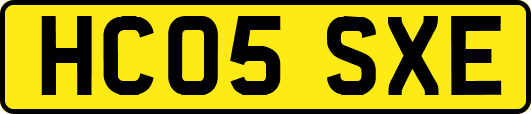 HC05SXE