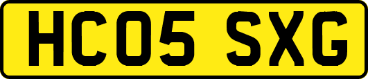 HC05SXG