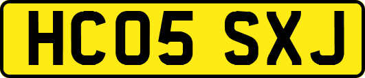 HC05SXJ