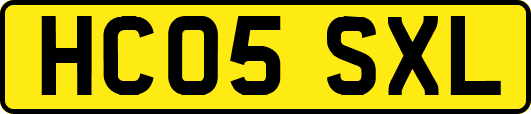 HC05SXL