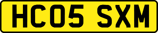 HC05SXM