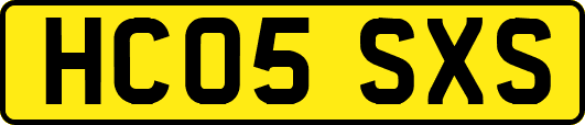 HC05SXS