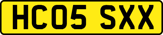 HC05SXX