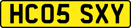 HC05SXY