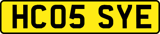 HC05SYE