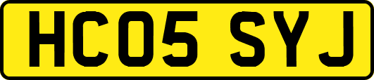 HC05SYJ