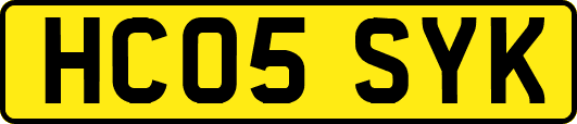 HC05SYK