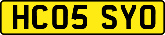 HC05SYO