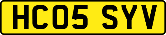 HC05SYV