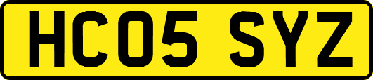 HC05SYZ