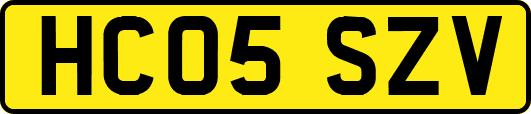 HC05SZV